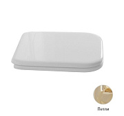 Сиденье для унитаза Kerasan 418701 с микролифтом