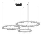 Люстра подвесная KINK Light Лиам 07875-80+60+40P,02(4000K) 113Вт 3 лампочек LED