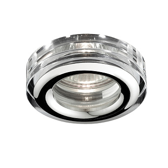 Светильник точечный встраиваемый Novotech SPOT 369879 50Вт GX5.3