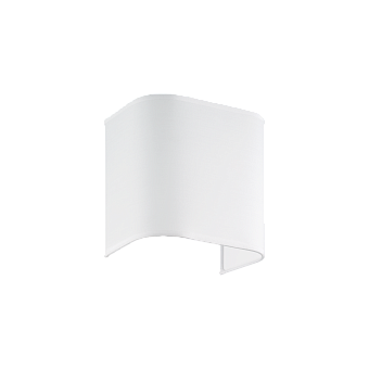 Абажур IDEAL LUX GEA 239576 180х185мм белый