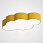 Светильник потолочный ImperiumLOFT Cloud 186673-26 16Вт LED