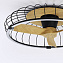Люстра-вентилятор Mantra NATURE 7808 75Вт LED