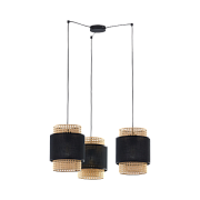 Светильник подвесной TK Lighting Boho 6549 60Вт E27