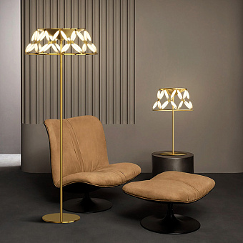 Торшер ImperiumLOFT Isola 212229-23 50Вт LED