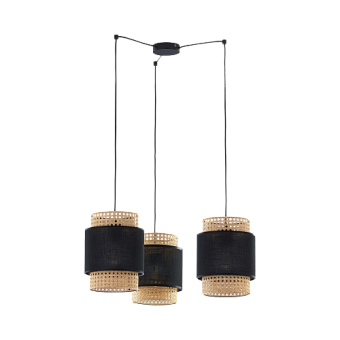 Светильник подвесной TK Lighting Boho 6549 60Вт E27