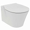 Унитаз подвесной IDEAL STANDARD CONNECT AIR E005401 безободковый без сиденья