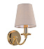 Бра CRYSTAL LUX CAMILA CAMILA AP1 GOLD 60Вт E14