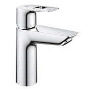 Смеситель для раковины GROHE Bauloop 23886001 хром