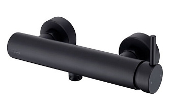 Смеситель для душа CAPRIGO DON 53-016-NER чёрный