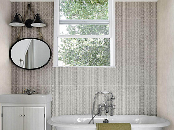 Декор MARAZZI ITALY Fabric ME1K Decoro Canvas Linen rett 40х120см 2,88кв.м.