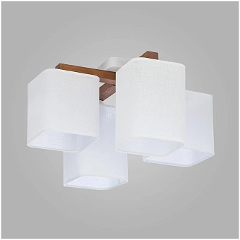 Светильник потолочный TK Lighting Tora 4163 60Вт E27