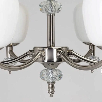 Люстра подвесная MW-light Оливия 15 306014706 240Вт 6 лампочек G9