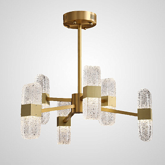 Люстра потолочная ImperiumLOFT Charlin 193265-23 48Вт 6 лампочек LED