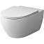 Унитаз подвесной AM-PM Awe C111700WH безободковый без сиденья