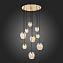 Люстра подвесная ST Luce IDESIA SL1188.303.09 360Вт 9 лампочек E14/E27