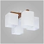 Светильник потолочный TK Lighting Tora 4163 60Вт E27