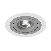 Светильник точечный встраиваемый Lightstar Intero 16 i61609 50Вт GU10
