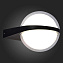 Светильник фасадный ST Luce CELESTE SL9510.401.01 12Вт IP54 LED чёрный