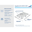 Душевой поддон RGW Stone Tray 16152910-10 ST-Co 100х90см