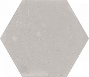 Матовый керамогранит WOW Love Affairs 114684 Concrete Hexagon Light Grey 20х23см 0,35кв.м.
