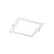 Светильник точечный встраиваемый Favourite Flashled 1345-18C 18Вт LED