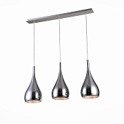 Люстра подвесная ST Luce GOCCE SL874.113.03 120Вт 3 лампочек E27