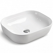 Раковина накладная Ceramica Nova ELEMENT CN6008 50,5х40,5см