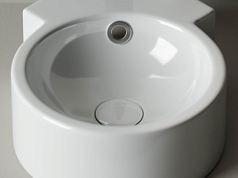 Раковина подвесная Ceramica Nova ELEMENT CN5019 31х41см