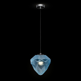 Светильник подвесной Maytoni Globo P053PL-01BL 40Вт E27