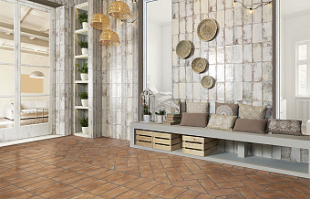 Декор MAINZU Atelier PT02707 Arquitect White 30х15см 0,99кв.м.