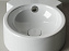 Раковина подвесная Ceramica Nova ELEMENT CN5019 31х41см