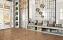 Декор MAINZU Atelier PT02707 Arquitect White 30х15см 0,99кв.м.