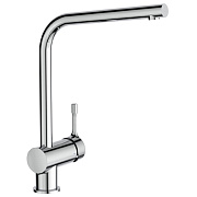 Смеситель для кухни IDEAL STANDARD CERALOOK BC174AA поворотный излив хром