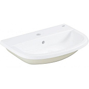 Раковина встраиваемая сверху GROHE Bau Ceramic 39422000 56х40см