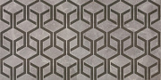 Декор Atlas Concord Италия Marvel Pro 8MHG Grey Fleury 80х40см 0,64кв.м.
