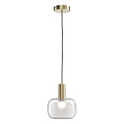 Светильник подвесной Maytoni Vision MOD411PL-01G 60Вт E14