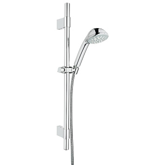 Душевой гарнитур GROHE Relexa 100 Five 28964001 хром