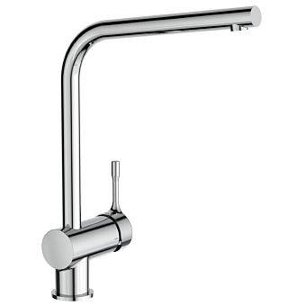 Смеситель для кухни IDEAL STANDARD CERALOOK BC174AA поворотный излив хром