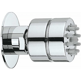 Душевая форсунка BOSSINI I00137.030 хром