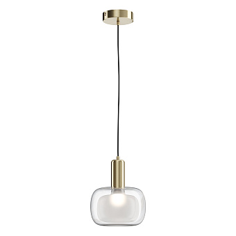 Светильник подвесной Maytoni Vision MOD411PL-01G 60Вт E14