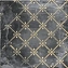 Декор MAINZU Ricordi Venezziani PT02995 RICORDI AZURRO 20х20см 1кв.м.