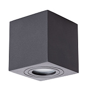 Светильник потолочный Arte Lamp GALOPIN A1461PL-1BK 35Вт GU10