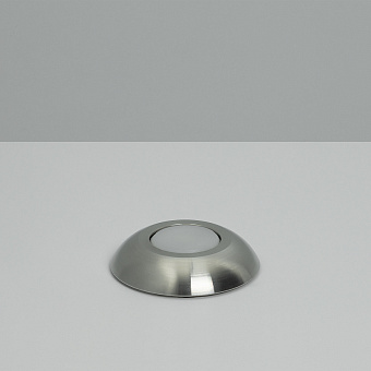 Рамка Arlight 024932 49х49мм серебро