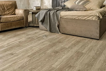 Виниловый ламинат Alpine Floor Миндаль ЕСО 11-6 1220х183х4мм 43 класс 2,23кв.м