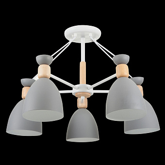 Светильник потолочный Freya Delia FR5033CL-05W 60Вт E27