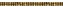 Бордюр ABK Secret SCT066 FASCIA MICRO ORO 30х2см 0,024кв.м.