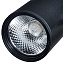 Трековый светильник Arte Lamp TRACCIA A2310PL-1BK 10Вт LED прозрачный для однофазного трека
