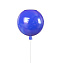 Светильник потолочный Loft It Memory 5055C/S blue 13Вт E27