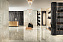 Лаппатированный керамогранит Atlas Concord Италия Marvel Edge AEN9 Royal Calacatta Lappato 60х30см 1,26кв.м.