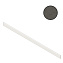 Бордюр Atlas Concord Италия Boost Natural A7DZ Coal Battiscopa 7,2х120см 0,518кв.м.